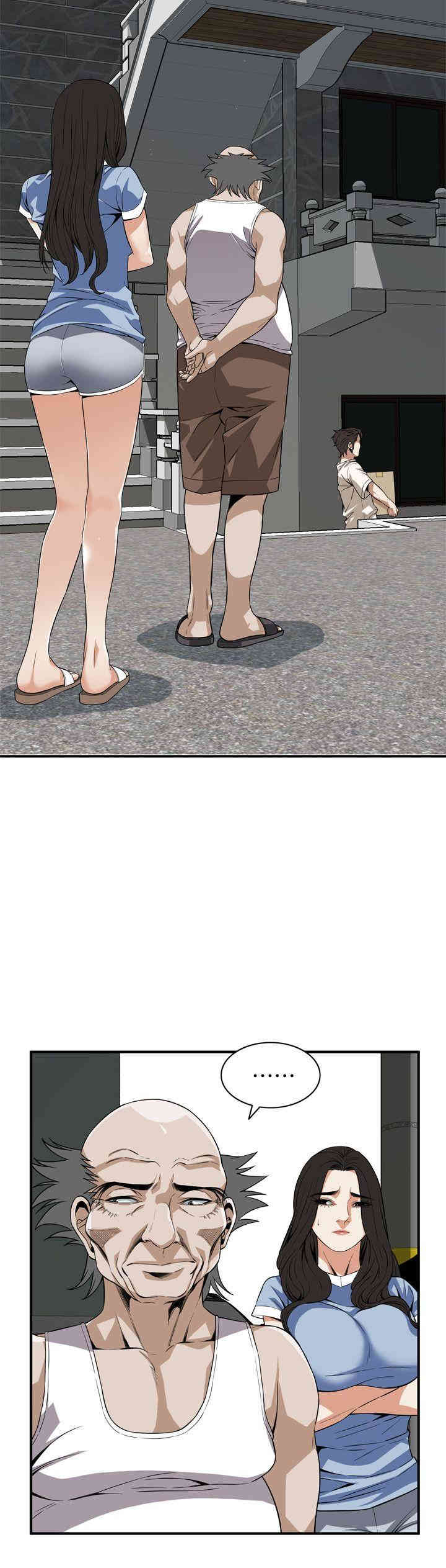 偷窥(无删减)