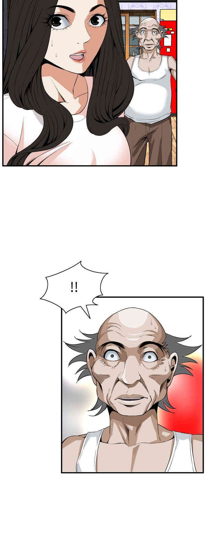 偷窥(无删减)