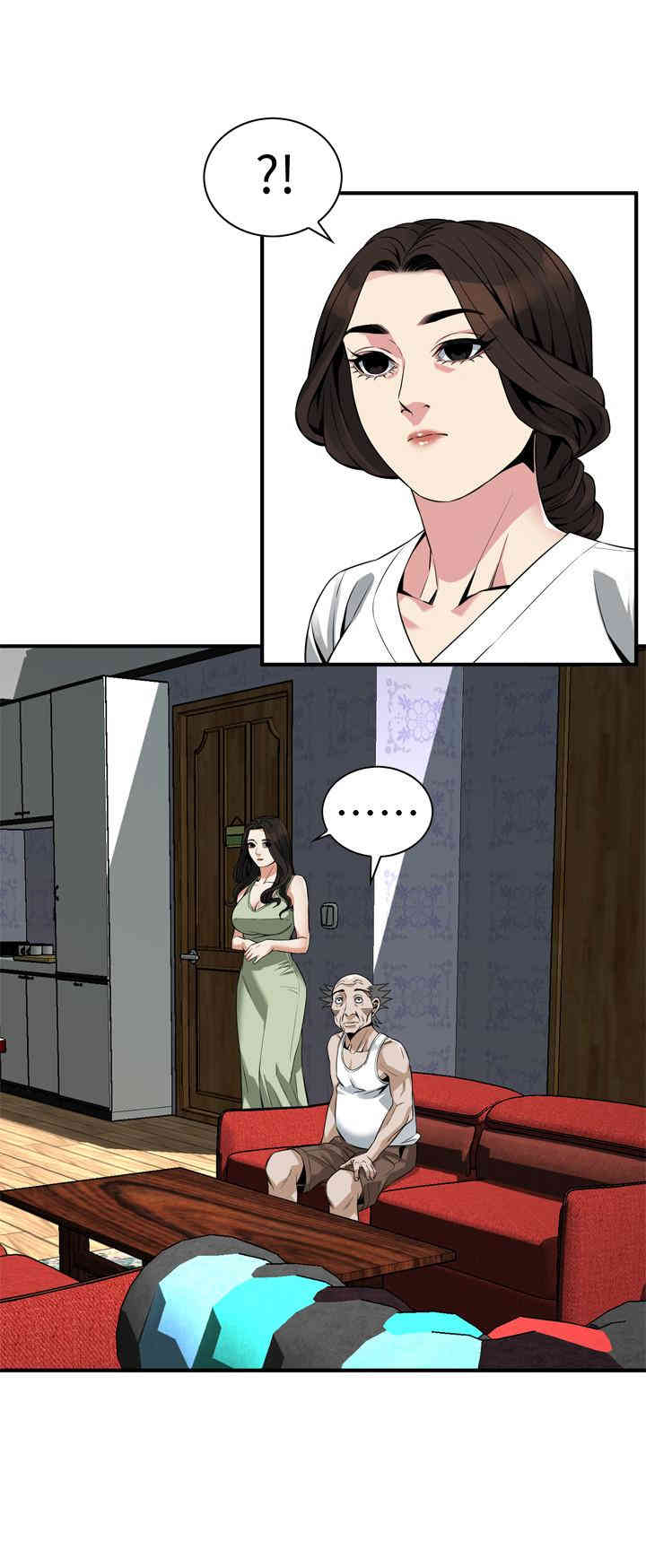 偷窥(无删减)