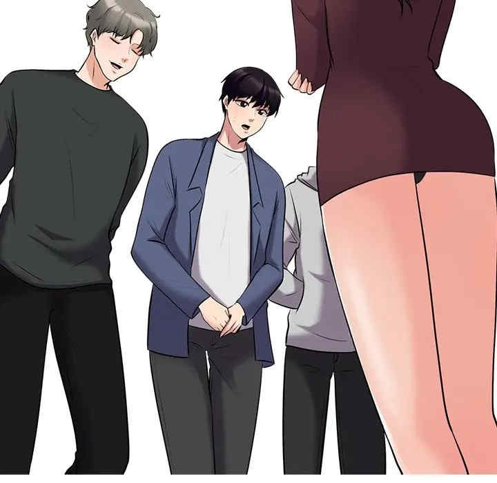 心机女教授