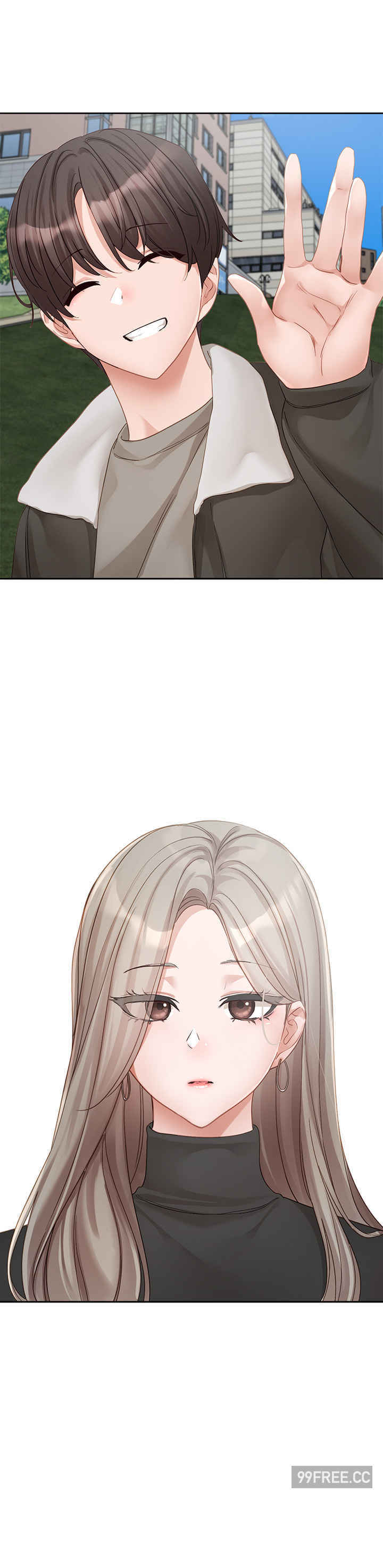 社团学姐